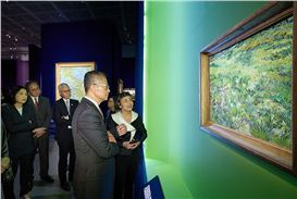 "Botticelli to Van Gogh: Masterpieces from the National Gallery, London" Opens at Hong Kong Palace Museum