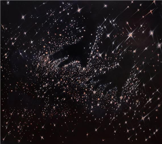 Zachłanność, by Monika Marchewka, 2022