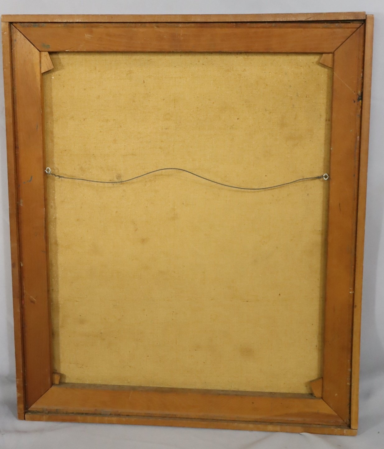 Artwork by Fred G. Hauck, Abstract composition, Made of Oil on canvas