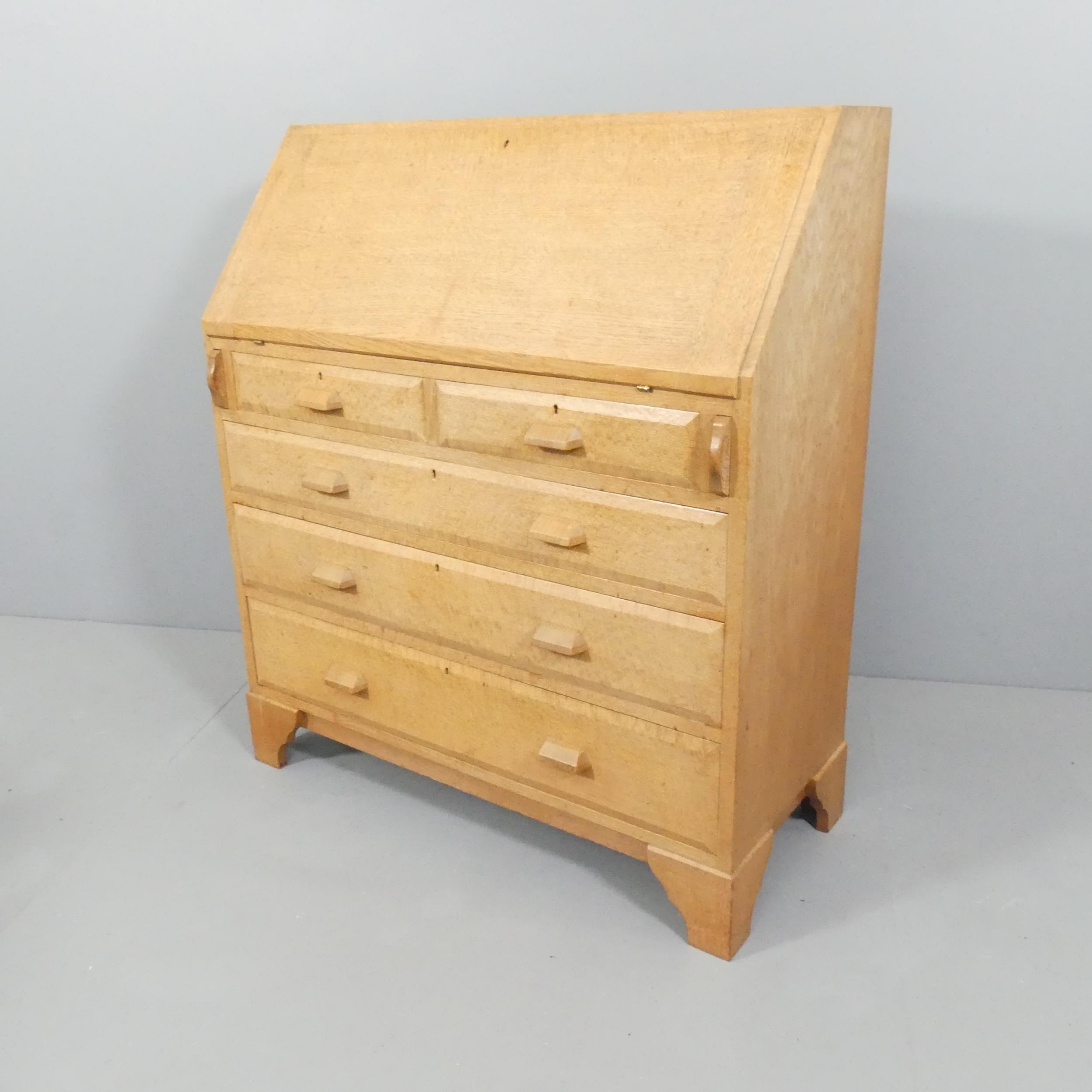 Artwork by Peter Waals, PETER WAALS (1870, Made of oak