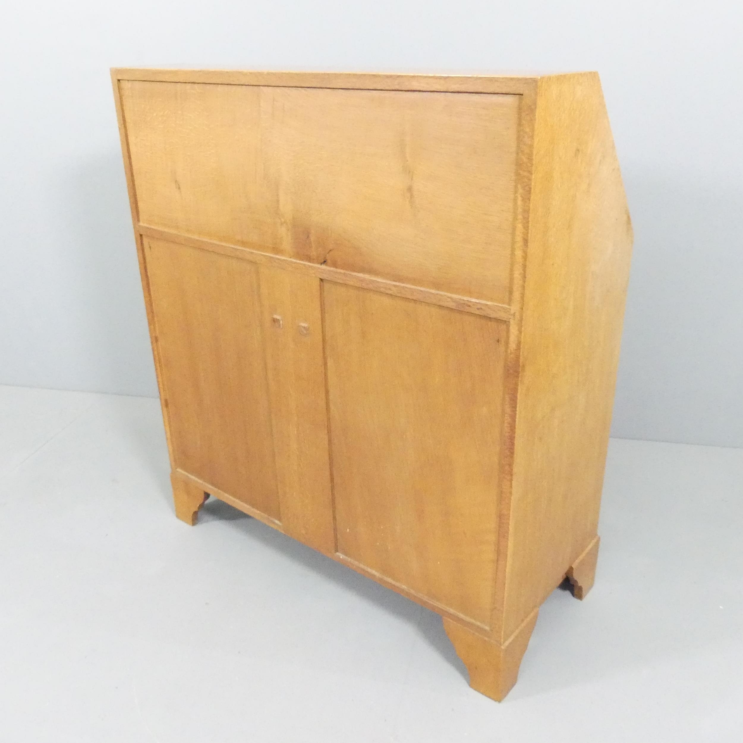 Artwork by Peter Waals, PETER WAALS (1870, Made of oak