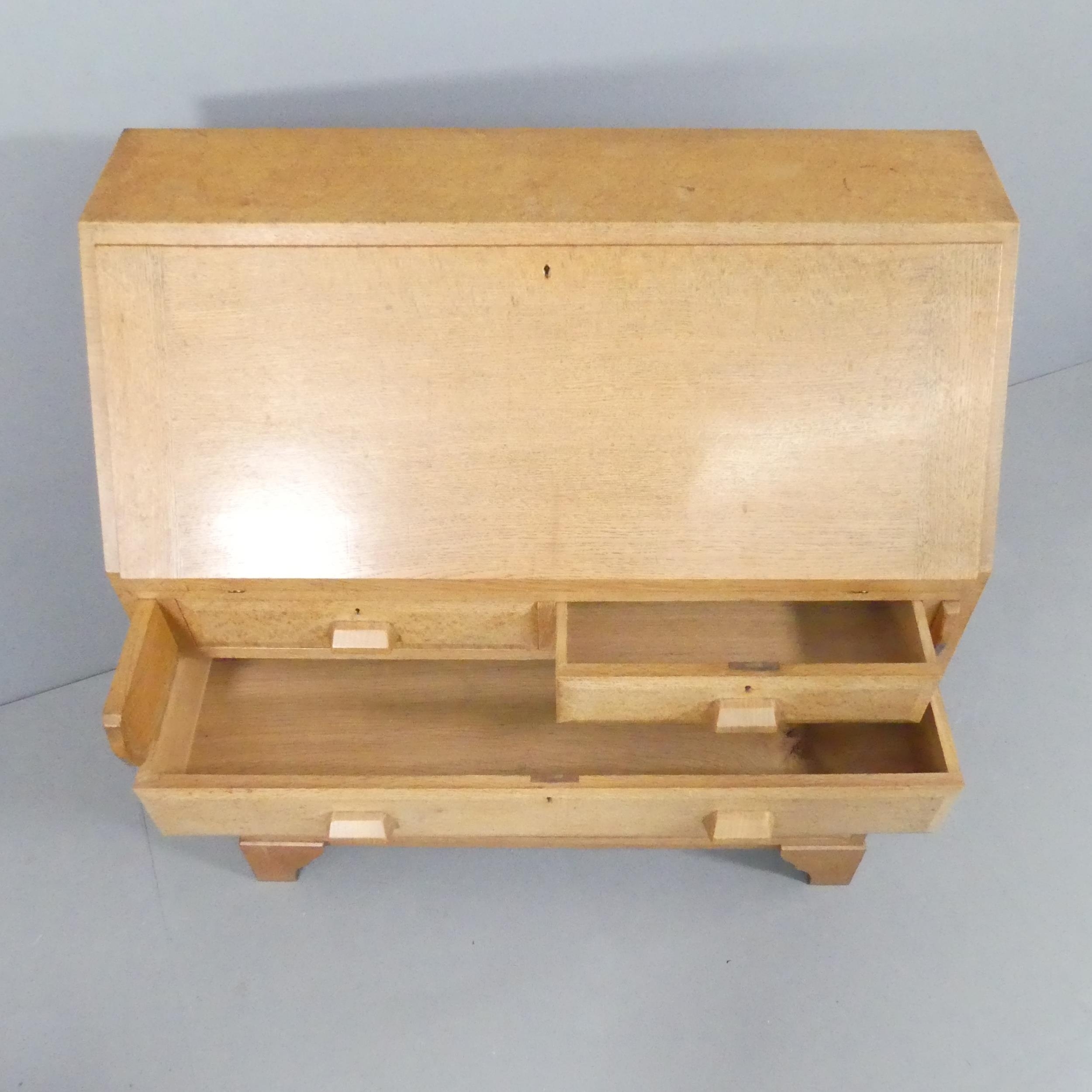 Artwork by Peter Waals, PETER WAALS (1870, Made of oak