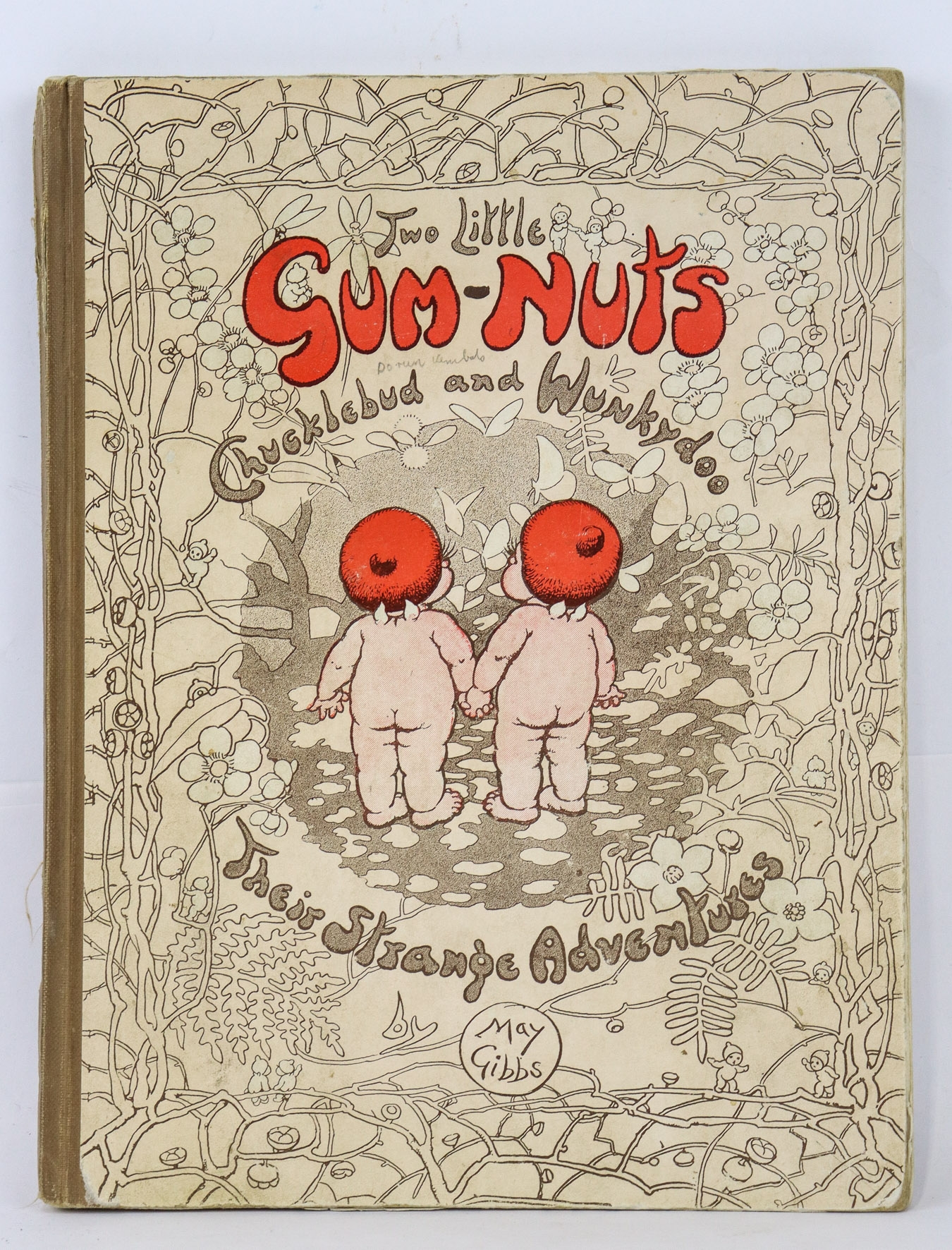 Two Little Gumnuts, Chucklebud and Wunkydoo - May Gibbs