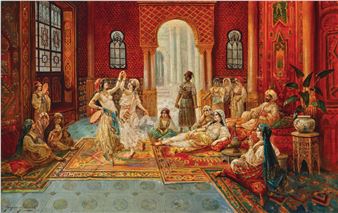 ESKi   HAREMのティーセット。 Akide Turkish Design | Kurumsal Hediyelik - Harem Turkish Tea Set