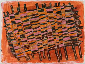 Untitled: grid - Phyllida Barlow