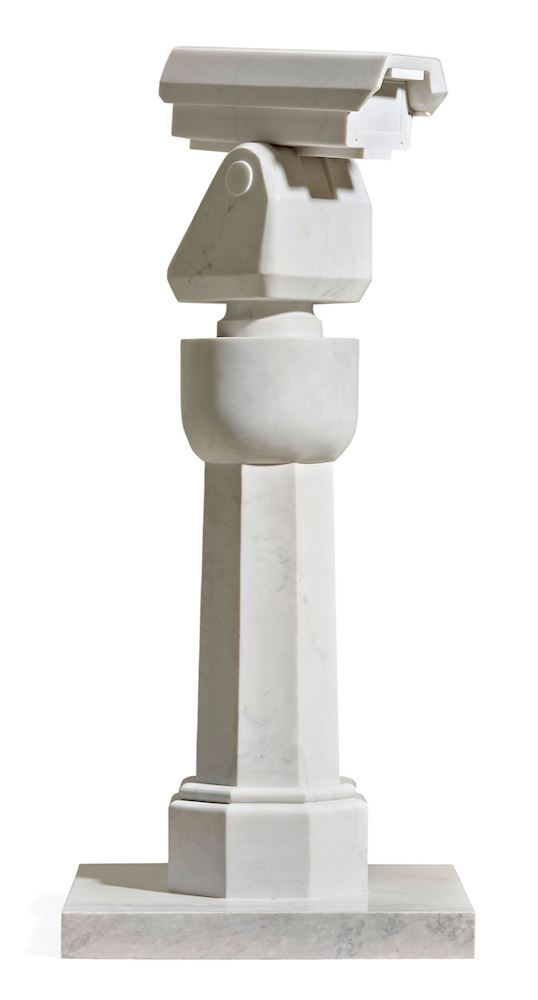 Ai Weiwei Surveillance Camera and Plinth (2015) MutualArt