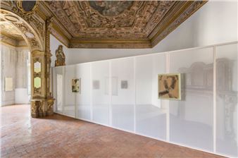 Nathlie Provosty: Kinesics - APALAZZOGALLERY