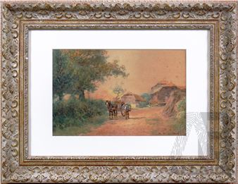 Sophia Sinclair (Act.1881-1889 - Sophia Sinclair