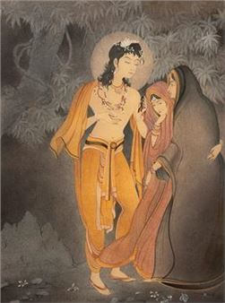 Untitled - Kshitindranath Mazumdar