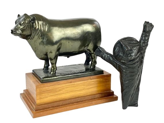 Jim Reno | Pr. of Bronzes | MutualArt