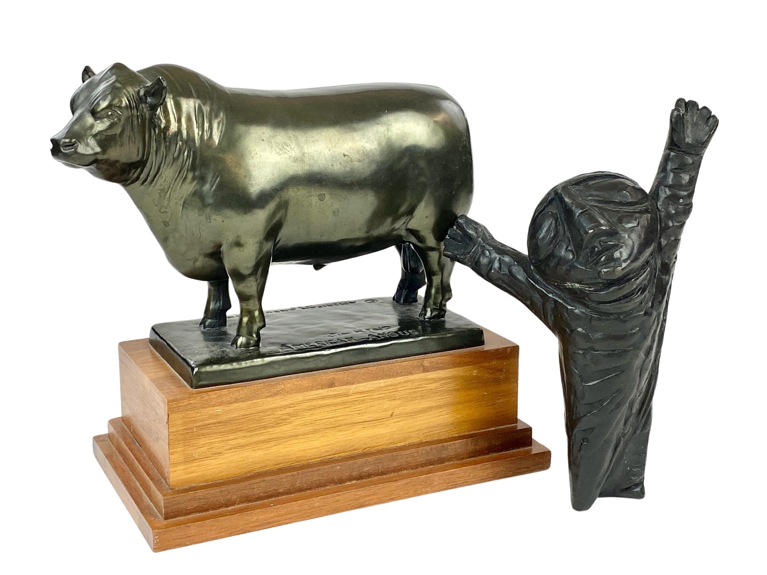 Jim Reno | Pr. of Bronzes | MutualArt