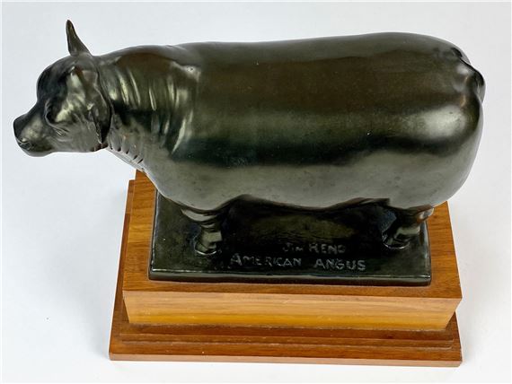 Jim Reno | Pr. of Bronzes | MutualArt