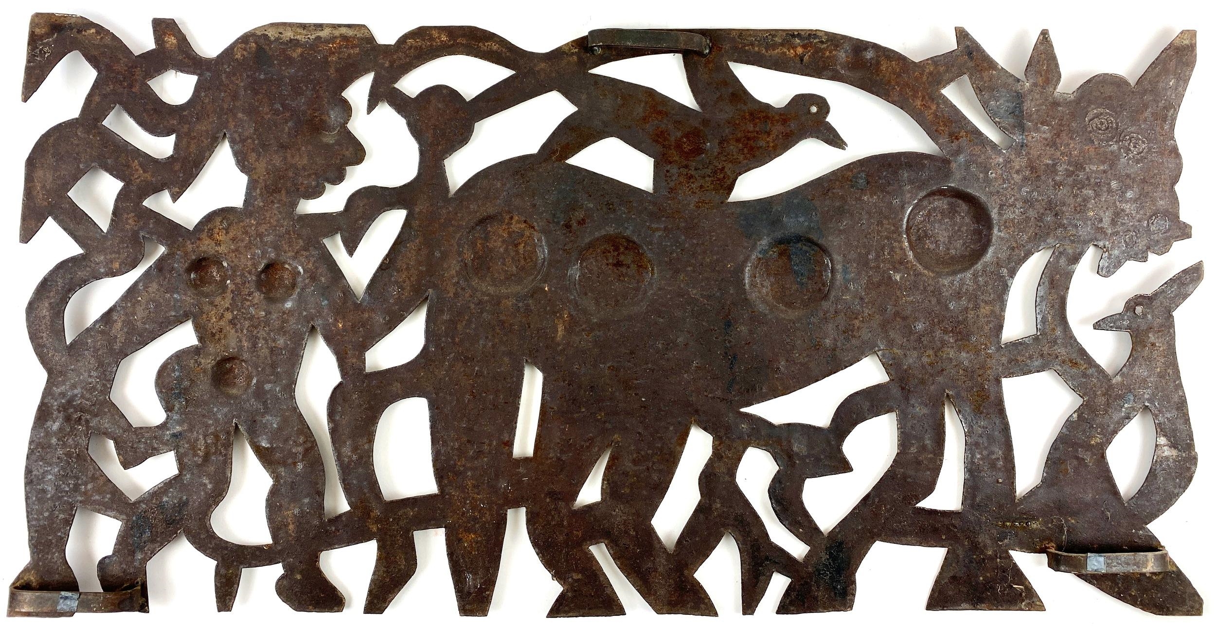 Janvier Louis Juste | Pr. Janvier Louis Juste Haitian Wall Hangings ...