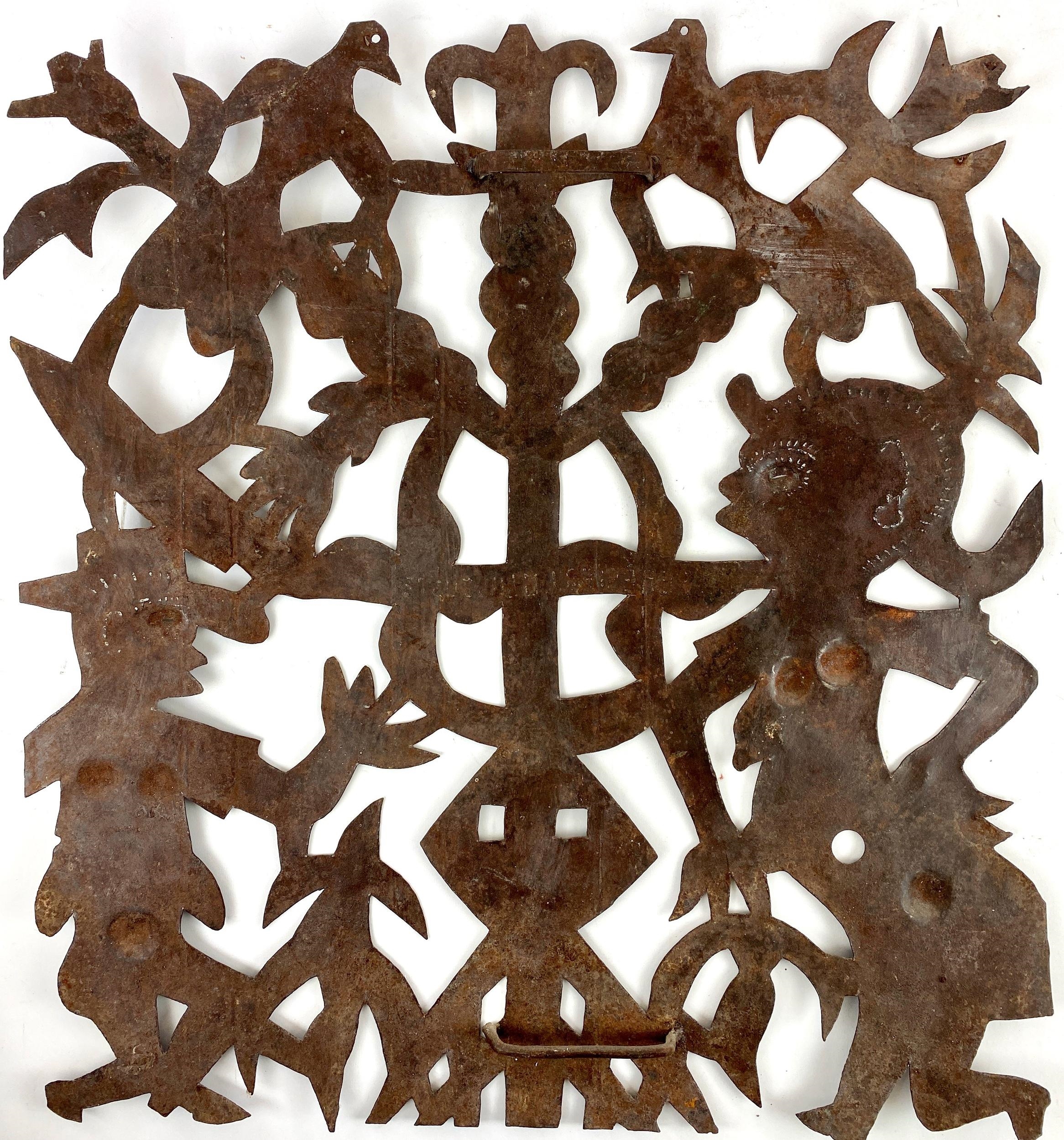 Janvier Louis Juste | Pr. Janvier Louis Juste Haitian Wall Hangings ...