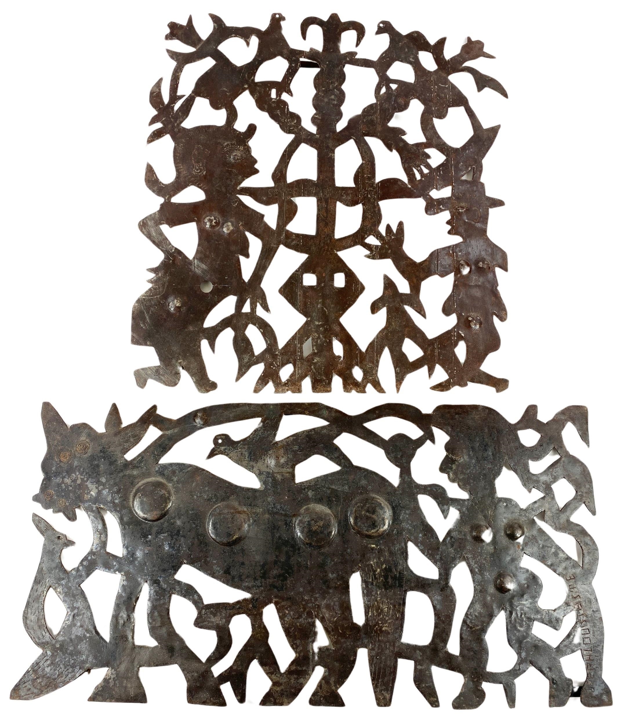 Janvier Louis Juste | Pr. Janvier Louis Juste Haitian Wall Hangings ...