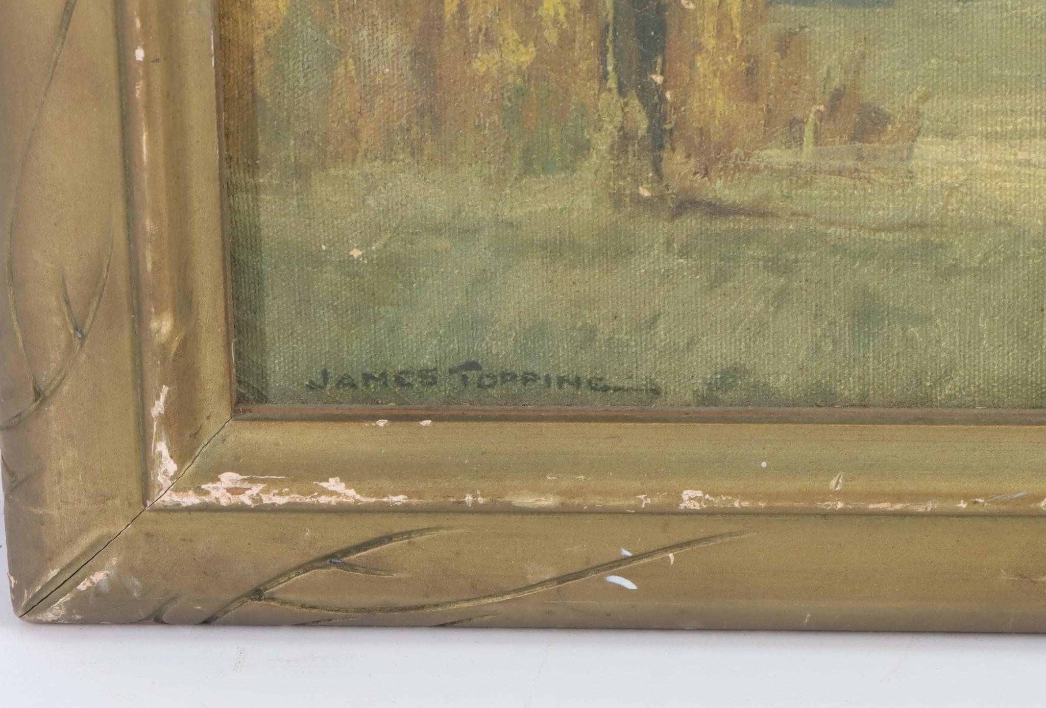 James Topping | SLL | MutualArt