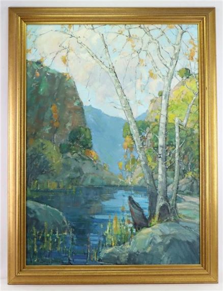 Solitude - Karl Dempwolf