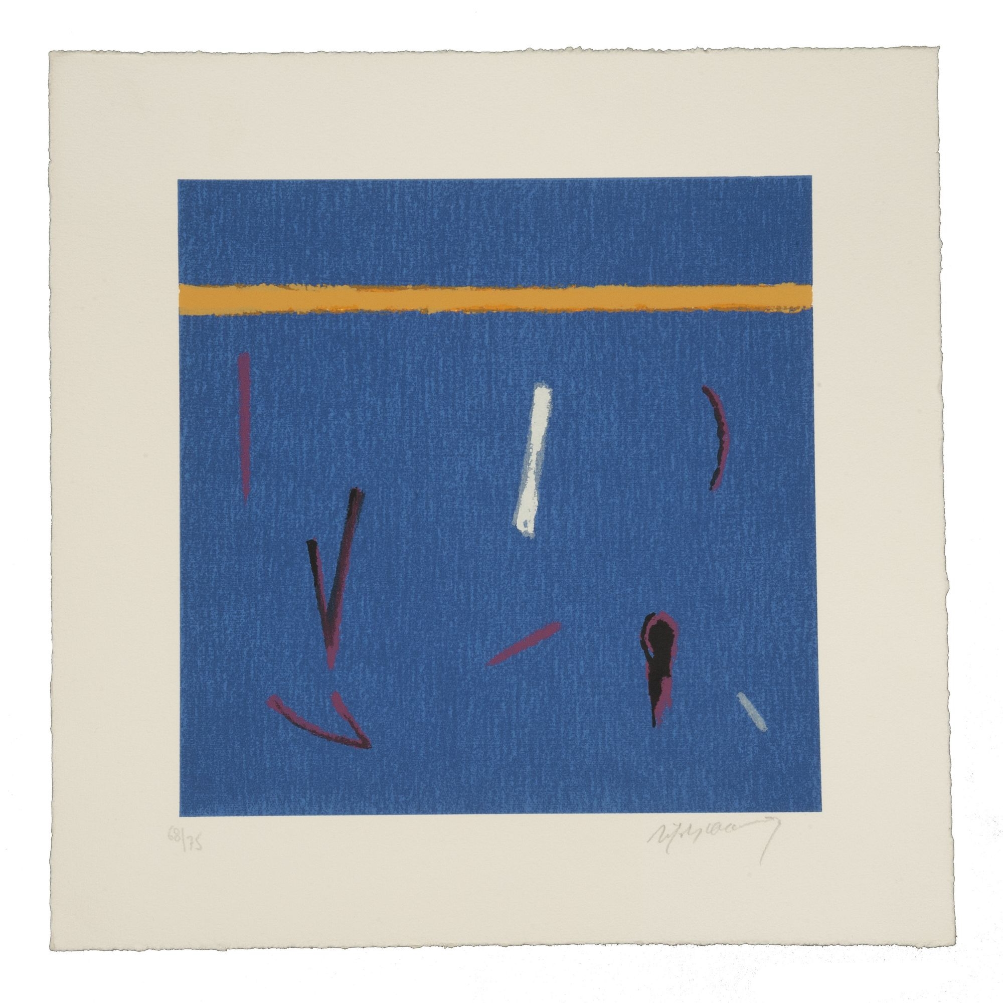 Albert Ráfols-Casamada | Secretos marinos I, II y III | MutualArt