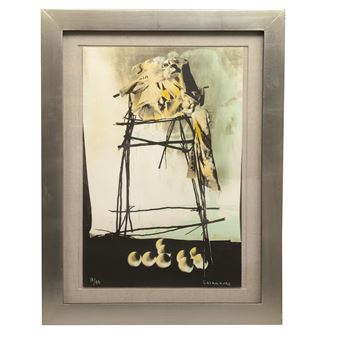 La silla - Esteve Casanoves