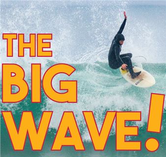 The Big Wave! & Merit Artist Show - Rockport Center for the Arts