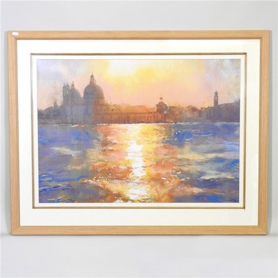 Cecil Rice | Venice | MutualArt