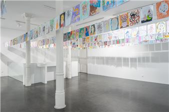 Aggtelek: Happy weekend drawings - Ponce+Robles