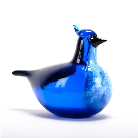Oiva Toikka | Twelve Oiva Toikka for Iittala Glass Birds by Toikka