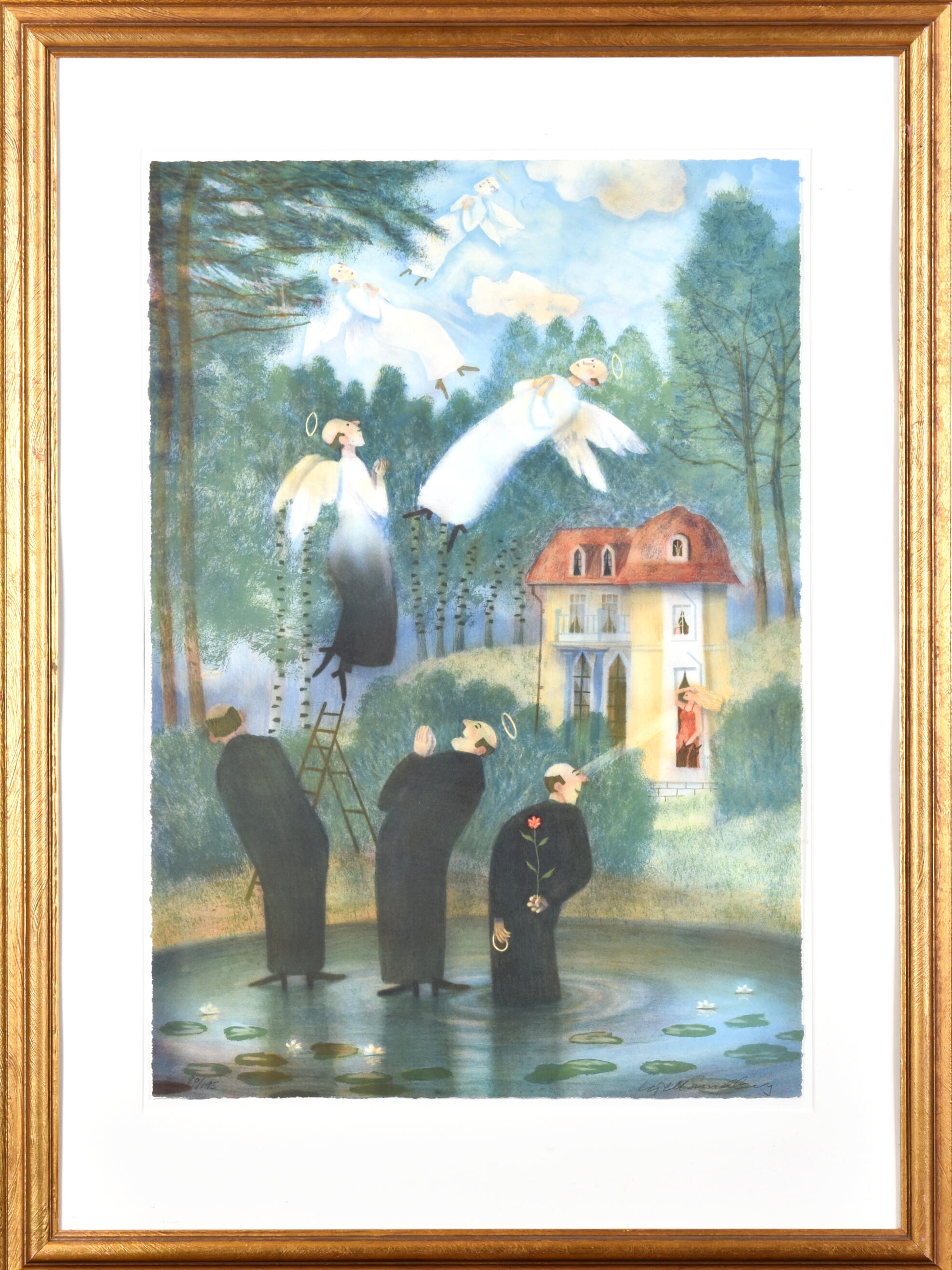 Kjell Sundberg | Artist born: 1950 | MutualArt