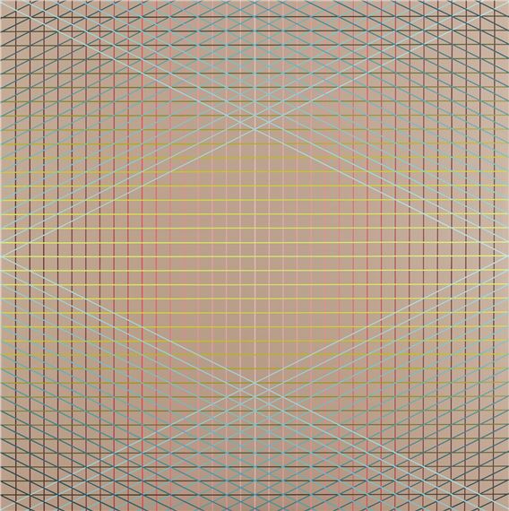 The Net II by Izabela Kozłowska, 2023