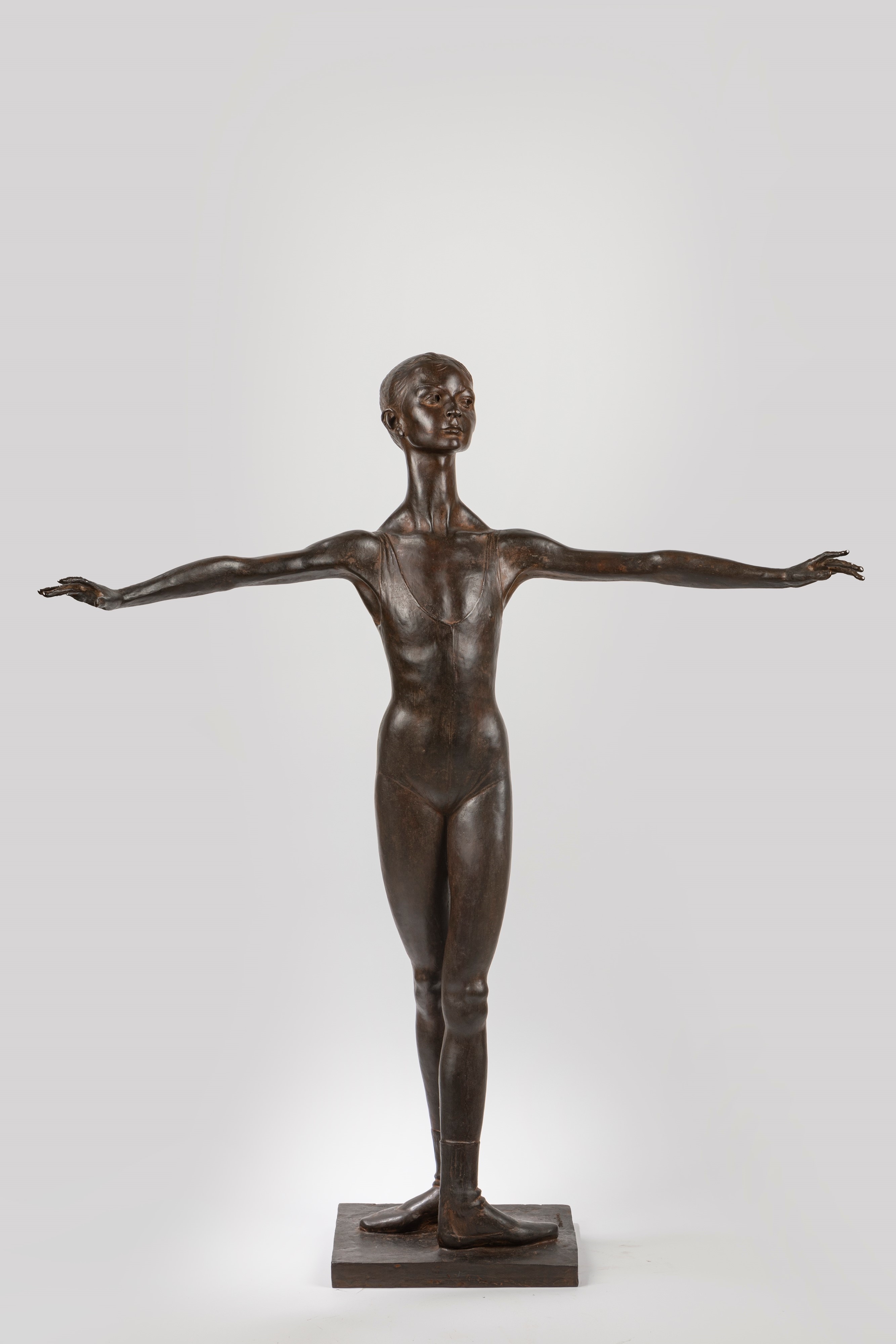 Francesco Messina | Untitled (ballerina) (1979) | MutualArt