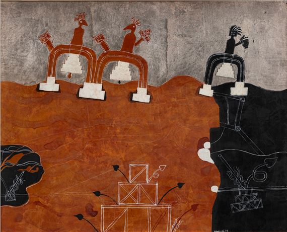 I cavalieri di Malta by Gustavo Foppiani, 1977