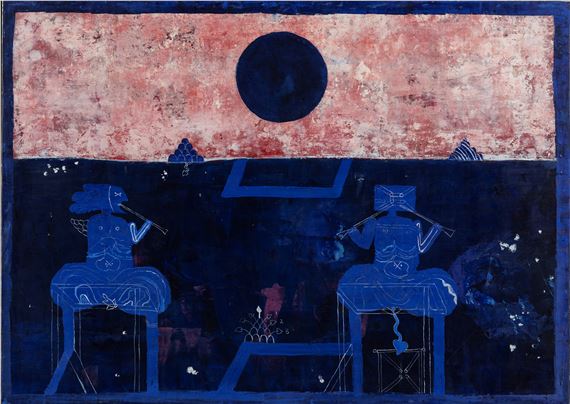 Re e regina by Gustavo Foppiani