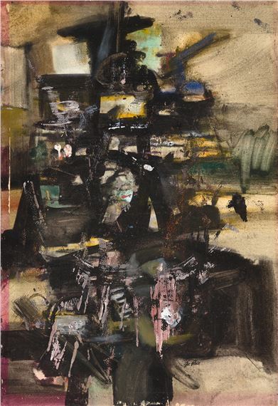 After Sunset by Joe Rose