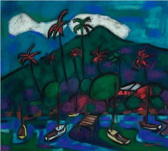 Tidal Creek - Clem Forbes