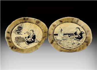 Untitled - Amer & Farkhondeh