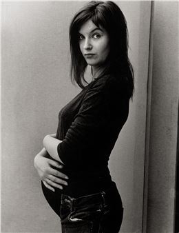 Will McBride | Barbara McBride (1997) | MutualArt