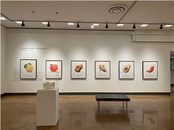 The Art Of Food: From the Collections Of Jordan D. Schnitzer And His Family Foundation - Parrish Art Museum