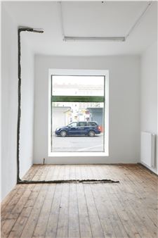 Niloufar Emamifar: Capp Street Artist-in-Residence - The Wattis Institute