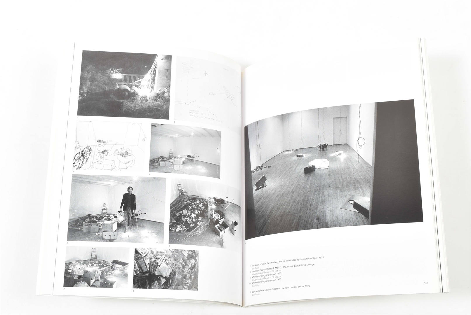 Bas Jan Ader | Bas Jan Ader, 5 publications with contributions about ...