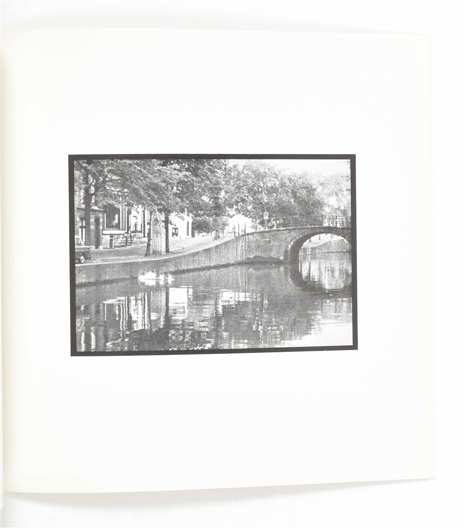 Artwork by Bas Jan Ader, Bas Jan Ader, Fall
