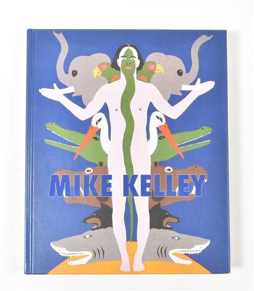 Mike Kelley | Mike Kelley, Hermaphrodite drawings (2007) | MutualArt