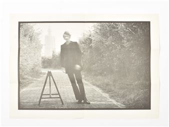 Bas Jan Ader, two Art & Project bulletins - Bas Jan Ader