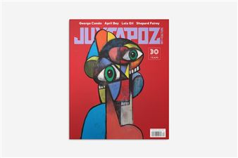 Winter 2024 Quarterly Preview: 30 Years of Juxtapoz With George Condo, April Bey, Shepard Fairey and More