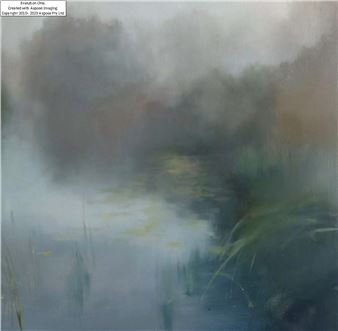 Zapatrzenie z cyklu "Mglistość" - Wiktoria Balawender