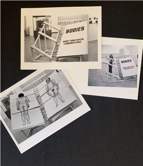 Susan Singer: 'Bodies’ (1977) & Related Artworks - As-Is Gallery