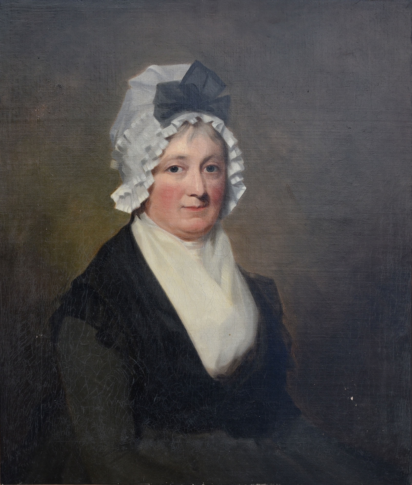Henry Raeburn | “Portrait of Margaret Macleod Wife of John Grant of ...