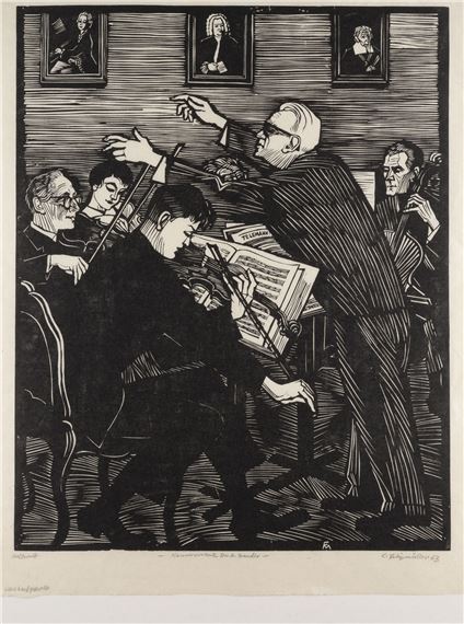 'CHAMBER MUSIC DR. ALEXANDER BENDER'