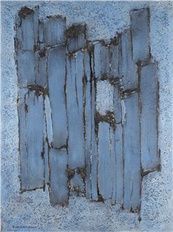 ABSTRACT COMPOSITION - Hermann Honermann