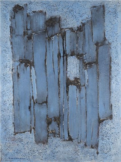 ABSTRACT COMPOSITION - Hermann Honermann