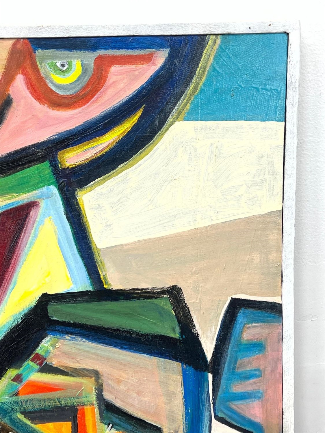 Peter Busa | PETER BUSA Oil Painting on Canvas | MutualArt
